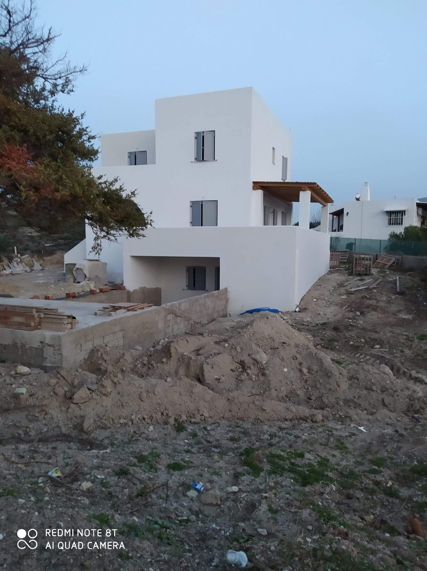 Ενιαία εφαρμογή σε όλα τα ανοίγματα της κατοικίας