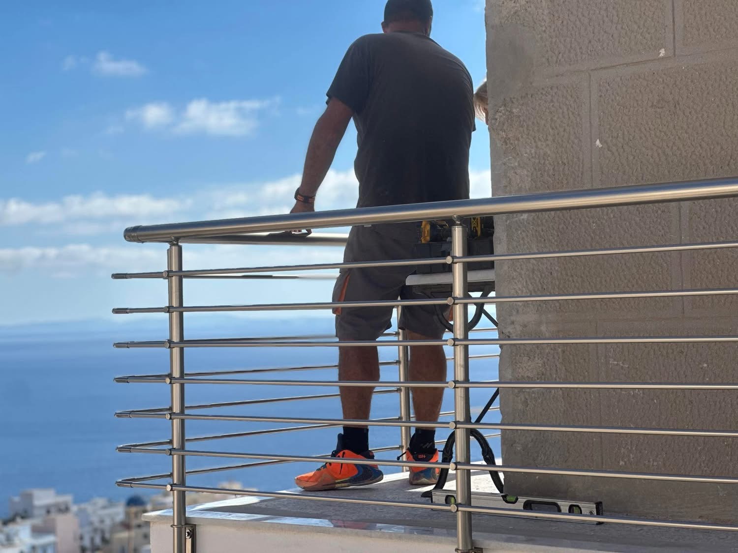 Έλεγχος εφαρμογής και ευθυγράμμισης στο έργο