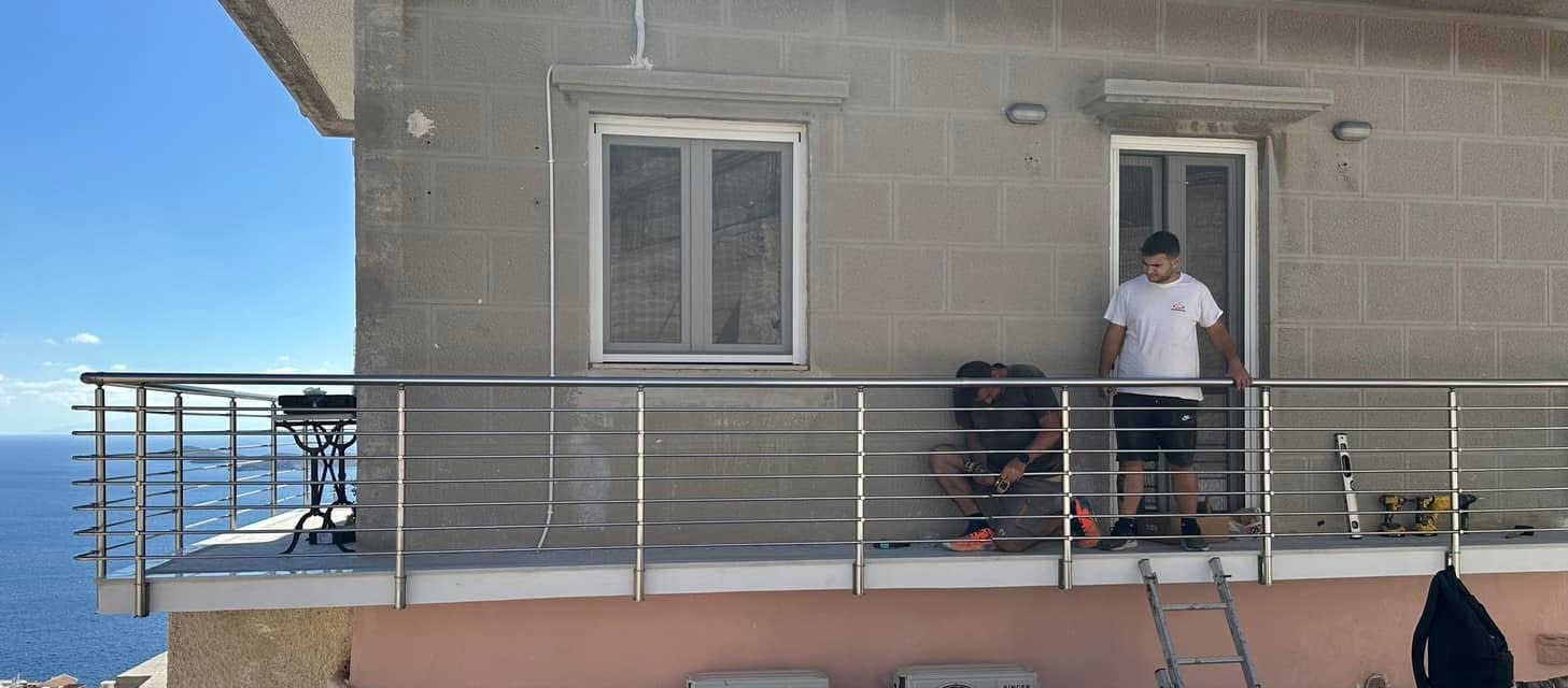 Συνεχής κατασκευή F50 σε μεγάλο μήκος