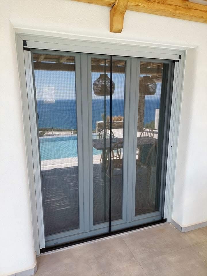 IDECO insect screens for windows & doors